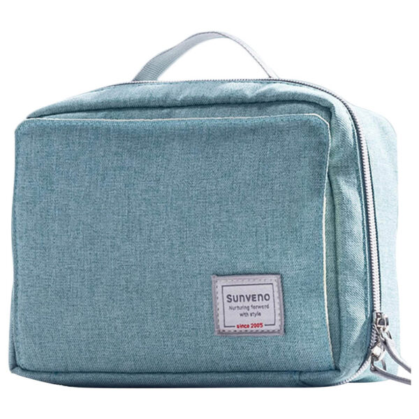Sunveno – Diaper Changing Clutch Kit Small – Green