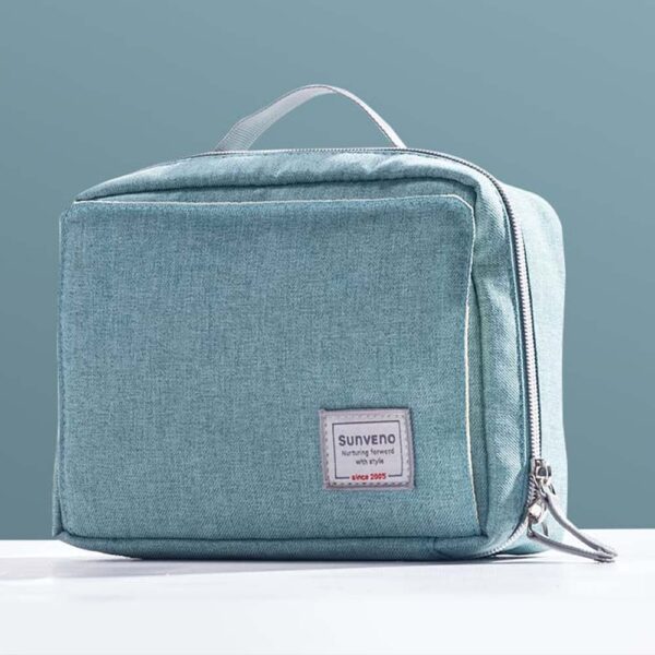 Sunveno – Diaper Changing Clutch Kit Small – Green