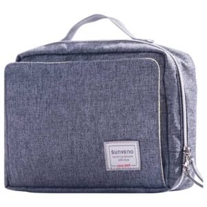 Sunveno – Diaper Changing Clutch Kit Small – Grey