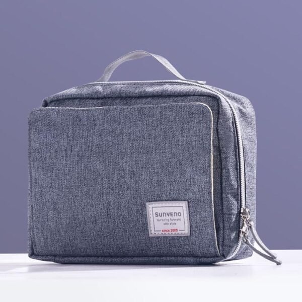 Sunveno – Diaper Changing Clutch Kit Small – Grey