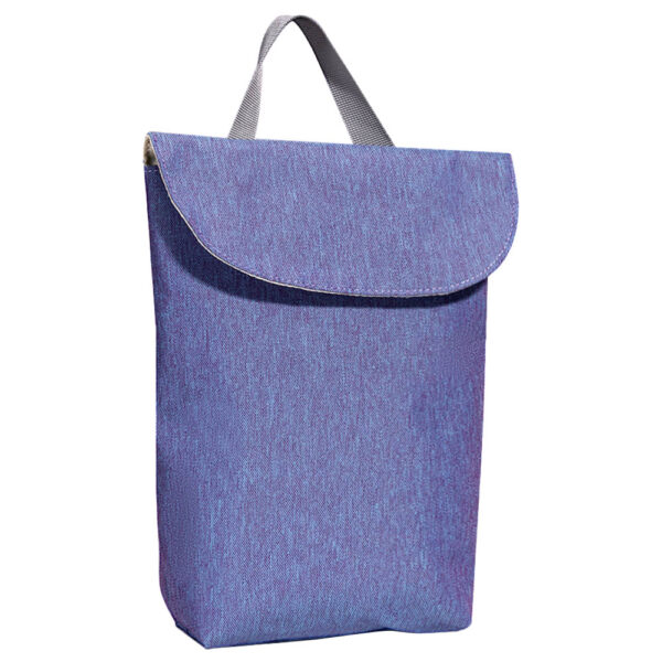 Sunveno – Diaper Organizer Wet/Dry Bag – Light Blue