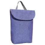 Sunveno – Diaper Organizer Wet/Dry Bag – Light Blue