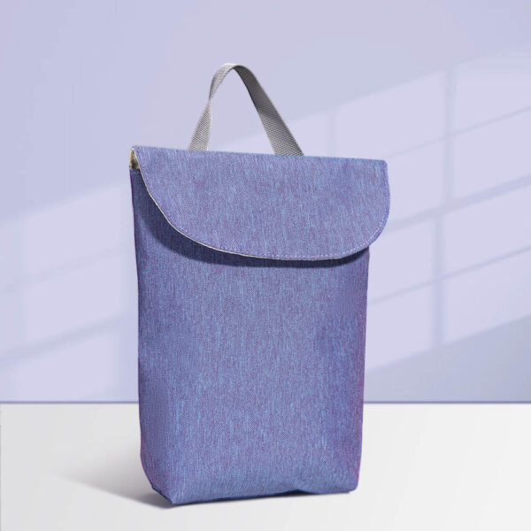 Sunveno – Diaper Organizer Wet/Dry Bag – Light Blue