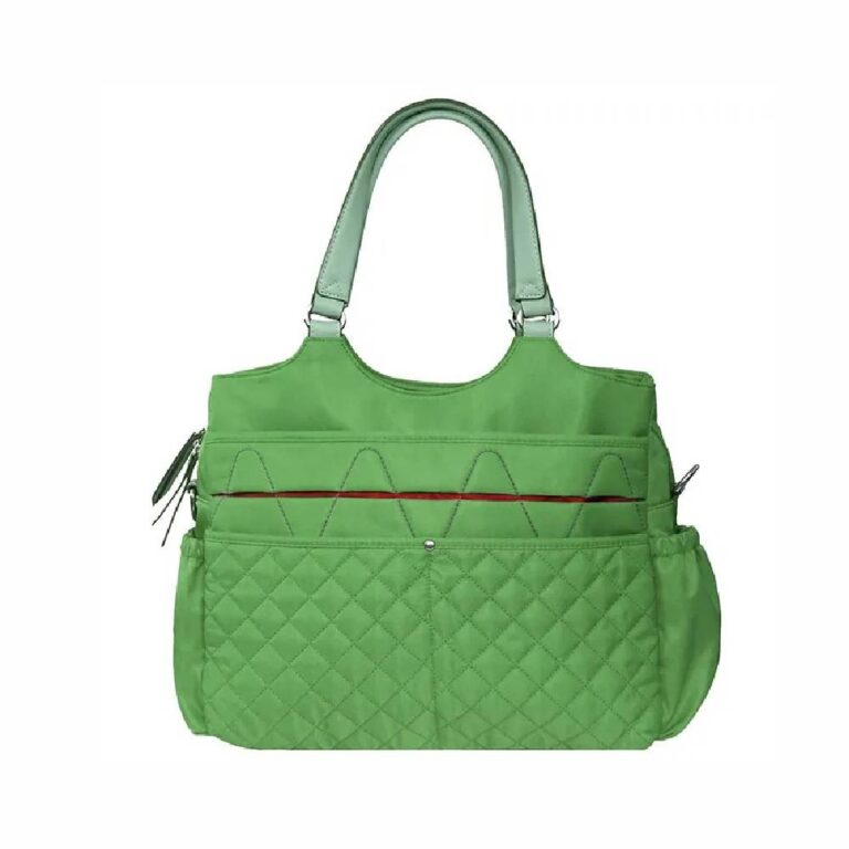 Sunveno - Fashion Diaper Bag - Green