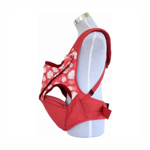 Sunveno – Flower Baby Carrier – Red