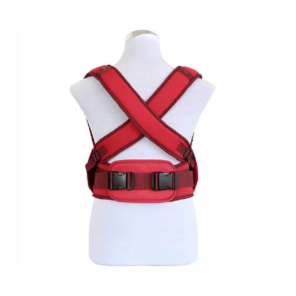 Sunveno – Flower Baby Carrier – Red