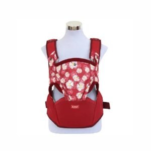 Sunveno - Flower Baby Carrier - Red