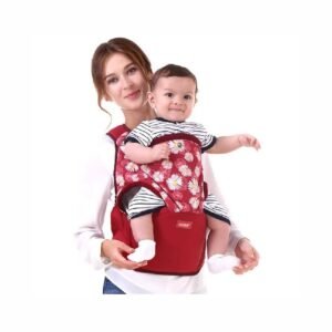 Sunveno - Flower Baby Carrier - Red