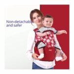 Sunveno – Flower Baby Carrier – Red