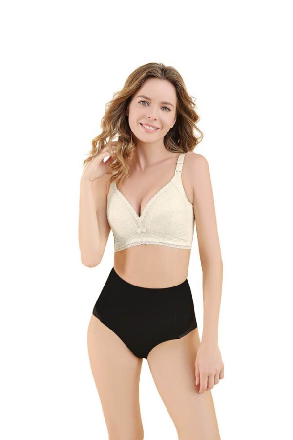Sunveno – Maternity Shape Panties – Black