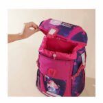 Sunveno – Mermaid Ergonomic School Bag 15-inch – Pink