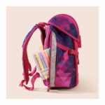 Sunveno – Mermaid Ergonomic School Bag 15-inch – Pink
