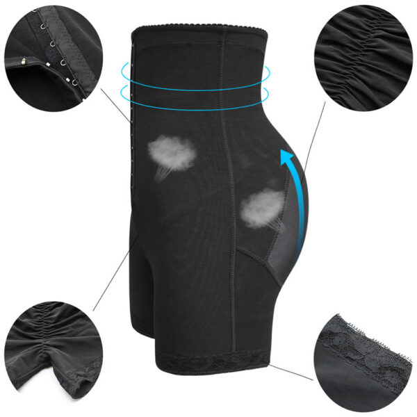 Sunveno – Portpartum Belly Shaper – Black