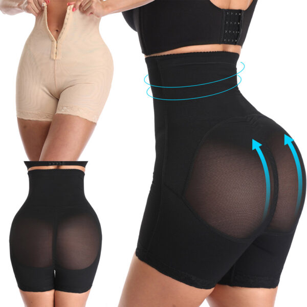 Sunveno – Portpartum Belly Shaper – Black
