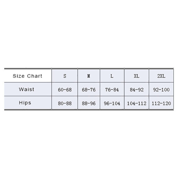 Sunveno – Portpartum Belly Shaper – Black