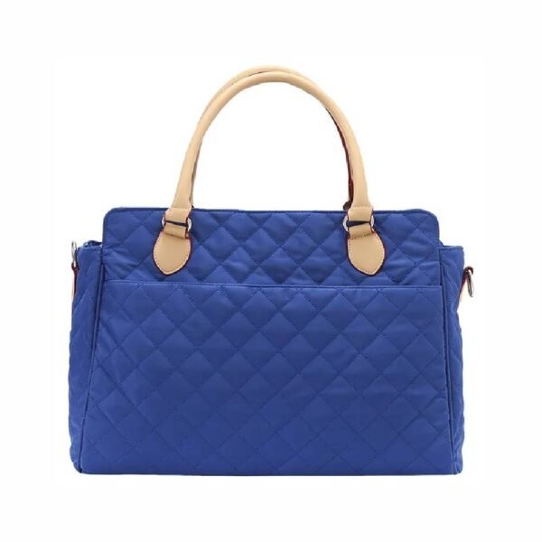 Sunveno – Styler Fashion Diaper Bag – Blue