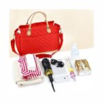 Sunveno – Styler Fashion Diaper Bag – Orange