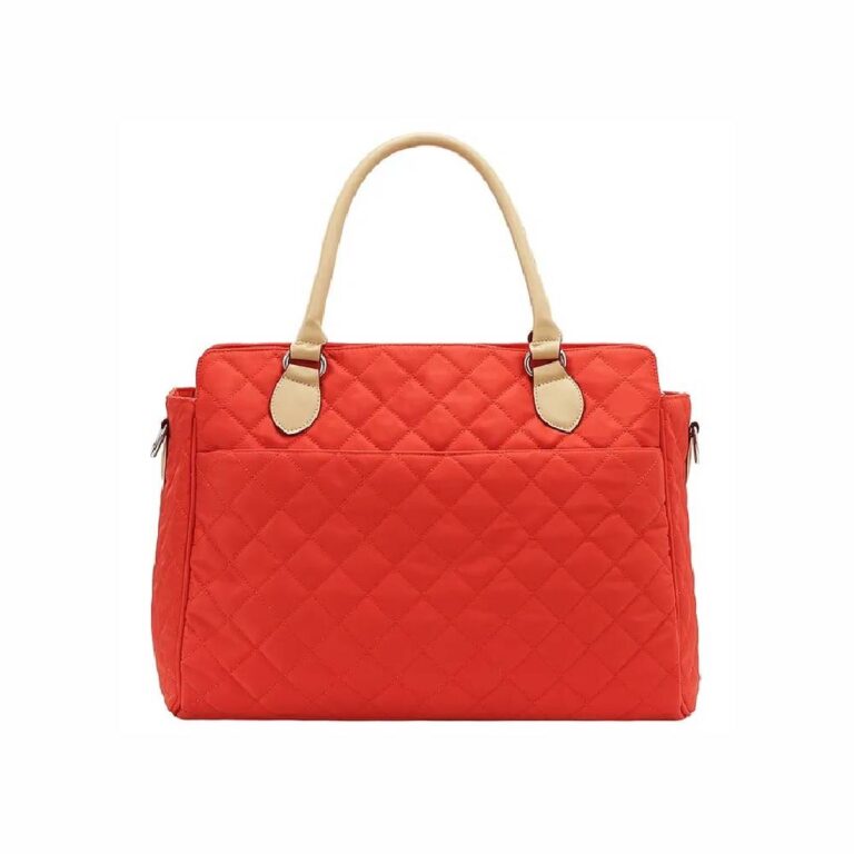 Sunveno - Styler Fashion Diaper Bag - Orange