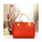 Sunveno – Styler Fashion Diaper Bag – Orange