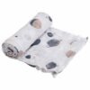 Little Unicorn Planetary Cotton Muslin Swaddle