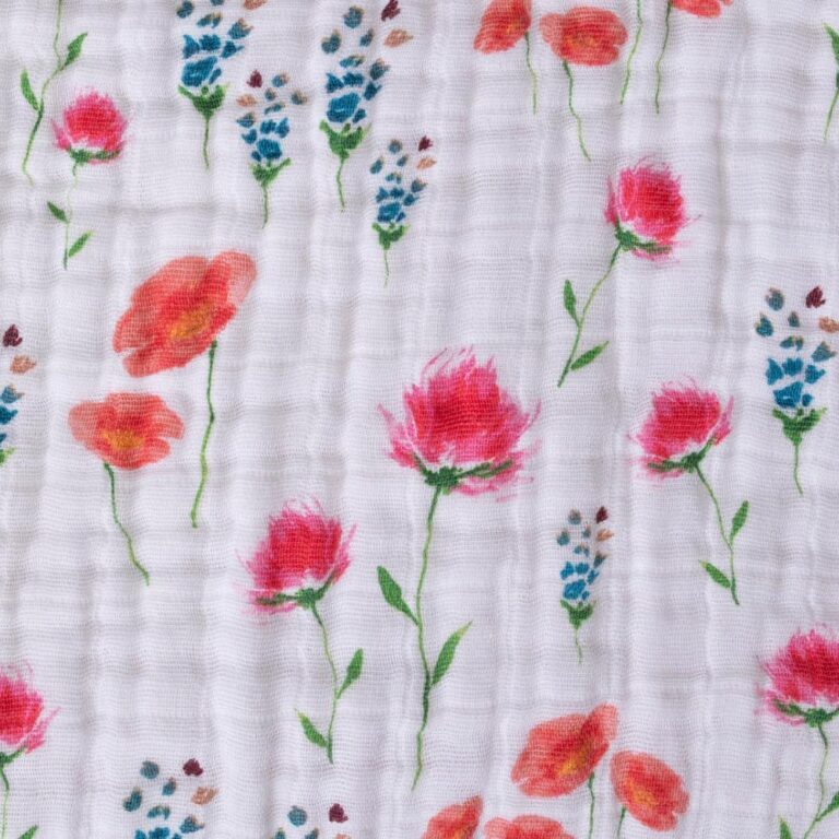 Little Unicorn Cotton Muslin Quilt - Wild Mums