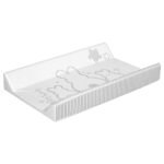 Brevi – Changing Mat Idea-Antibacterial – 3 Rabbits Grey