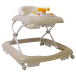 Asalvo – Baby Walker – Stares Beige