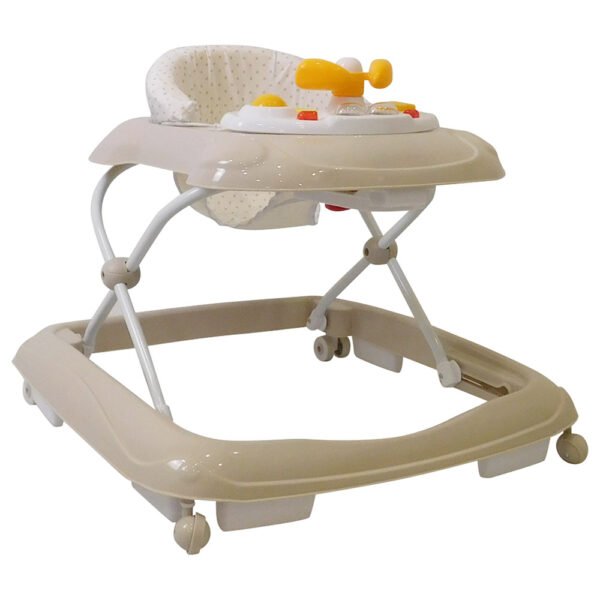Asalvo – Baby Walker – Stares Beige