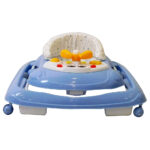 Asalvo – Baby Walker – Stares Light Blue