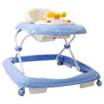 Asalvo – Baby Walker – Stares Light Blue