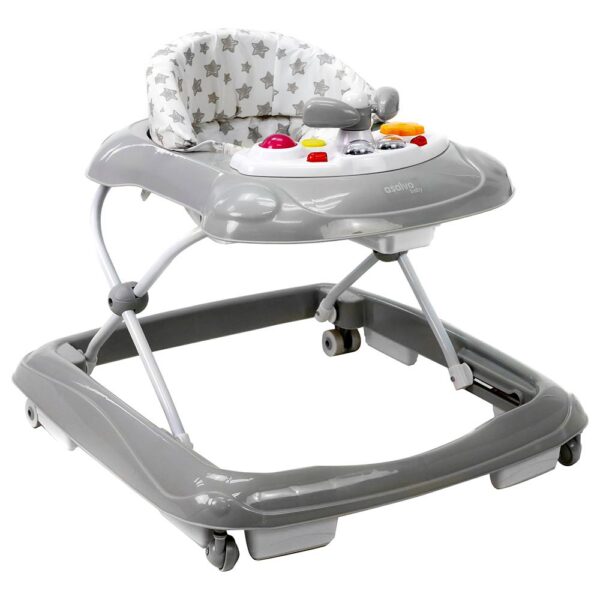Asalvo – Baby Walker – Stares Grey