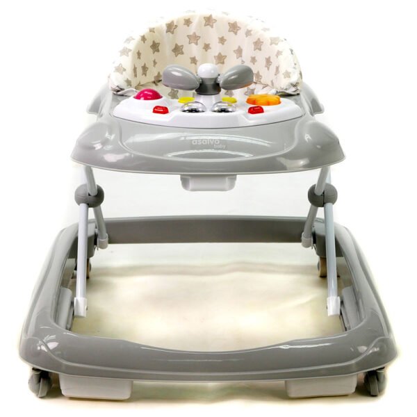 Asalvo – Baby Walker – Stares Grey
