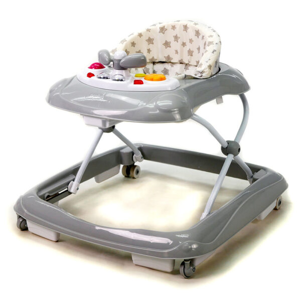 Asalvo – Baby Walker – Stares Grey