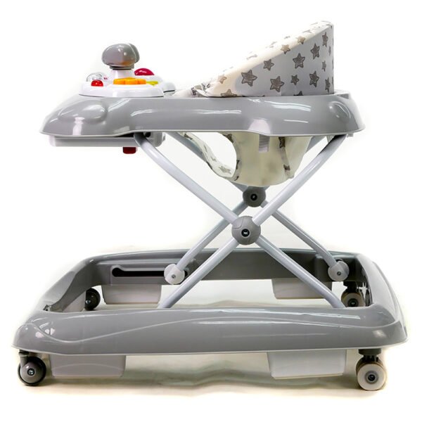 Asalvo – Baby Walker – Stares Grey