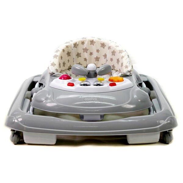 Asalvo – Baby Walker – Stares Grey