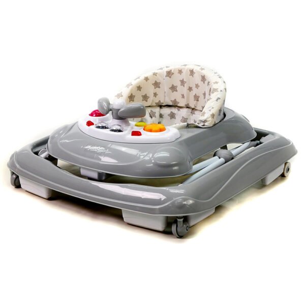 Asalvo – Baby Walker – Stares Grey