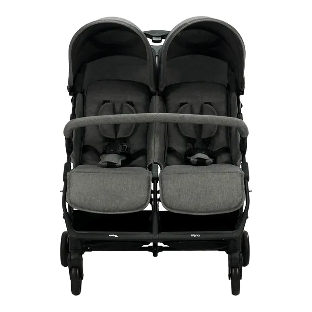 ASALVO Henry Double Ultralight Stroller