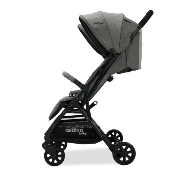 ASALVO Henry Double Ultralight Stroller