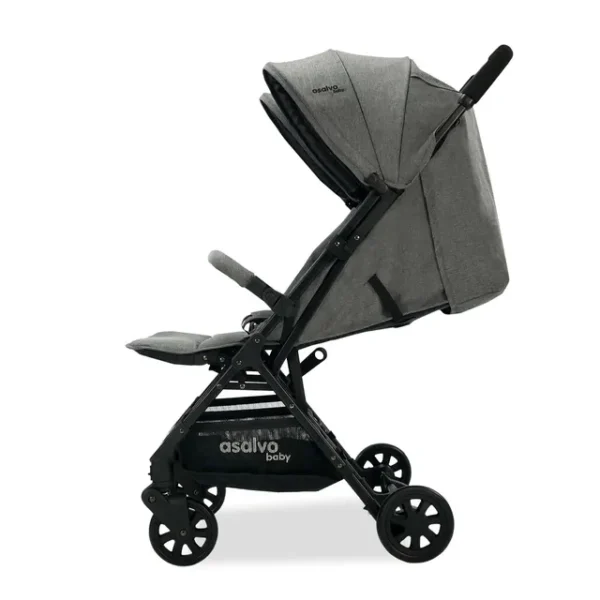 ASALVO Henry Double Ultralight Stroller