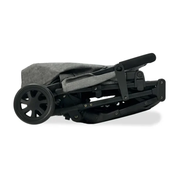 ASALVO Henry Double Ultralight Stroller