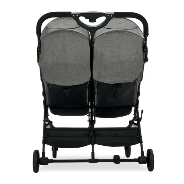 ASALVO Henry Double Ultralight Stroller