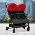ASALVO Henry Double Ultralight Stroller