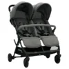 ASALVO Henry Double Ultralight Stroller
