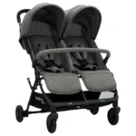 ASALVO Henry Double Ultralight Stroller
