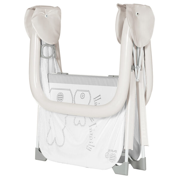 Brevi – Circus Italia – Compact Fold Playpen – 3 Rabbits