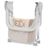 Brevi – Soft & Play Compact Fold Playpen – Little Bear