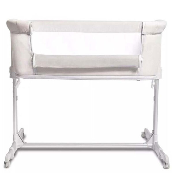 Brevi – Vicino Air Feel Foldable Bedside Crib – Grey