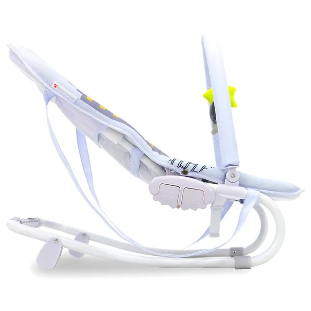 ASALVO Baby Bouncer Relax Captain Asalvo