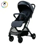 ASALVO – Kubic Light Travel Stroller – Grey