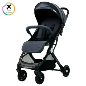 ASALVO - Kubic Light Travel Stroller - Grey